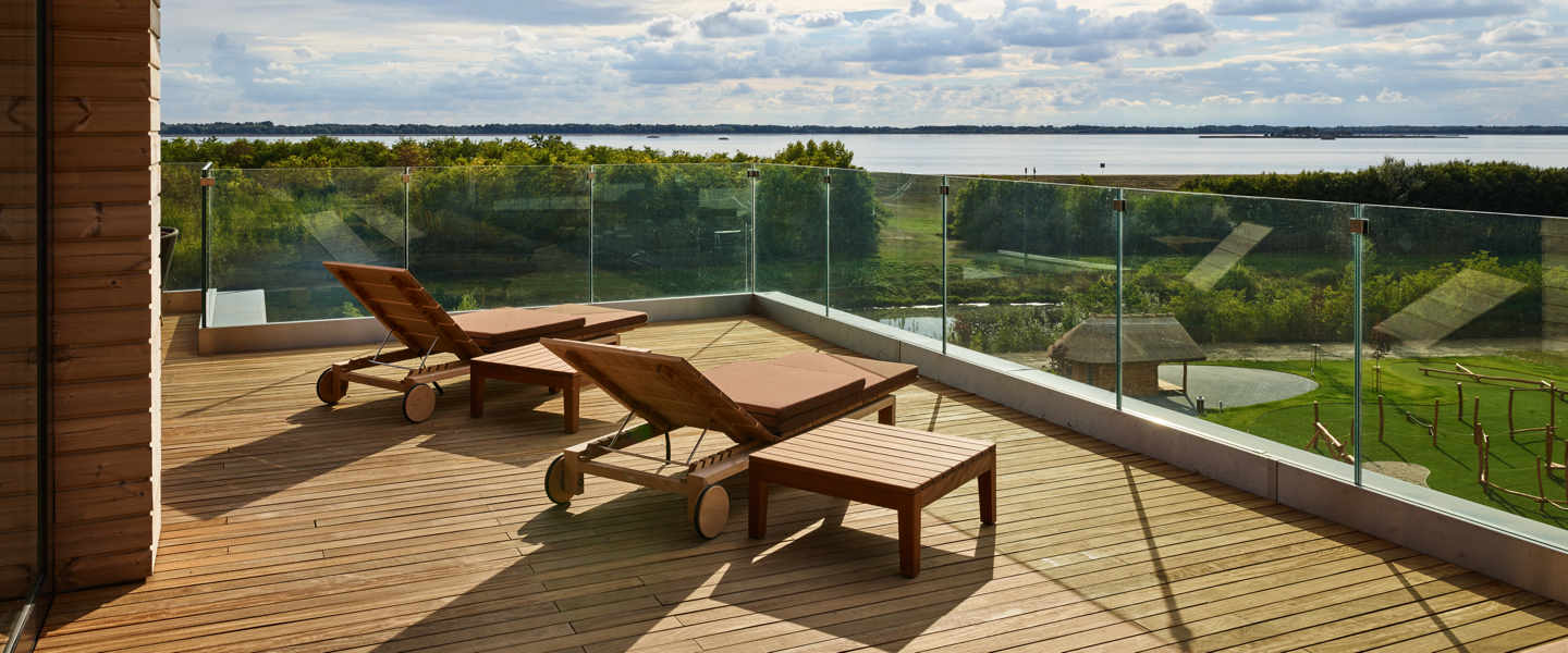 strešný apartmán v X-BIONIC® HOTEL