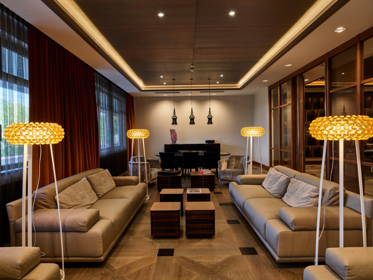 Hotel X Bionic Sphere