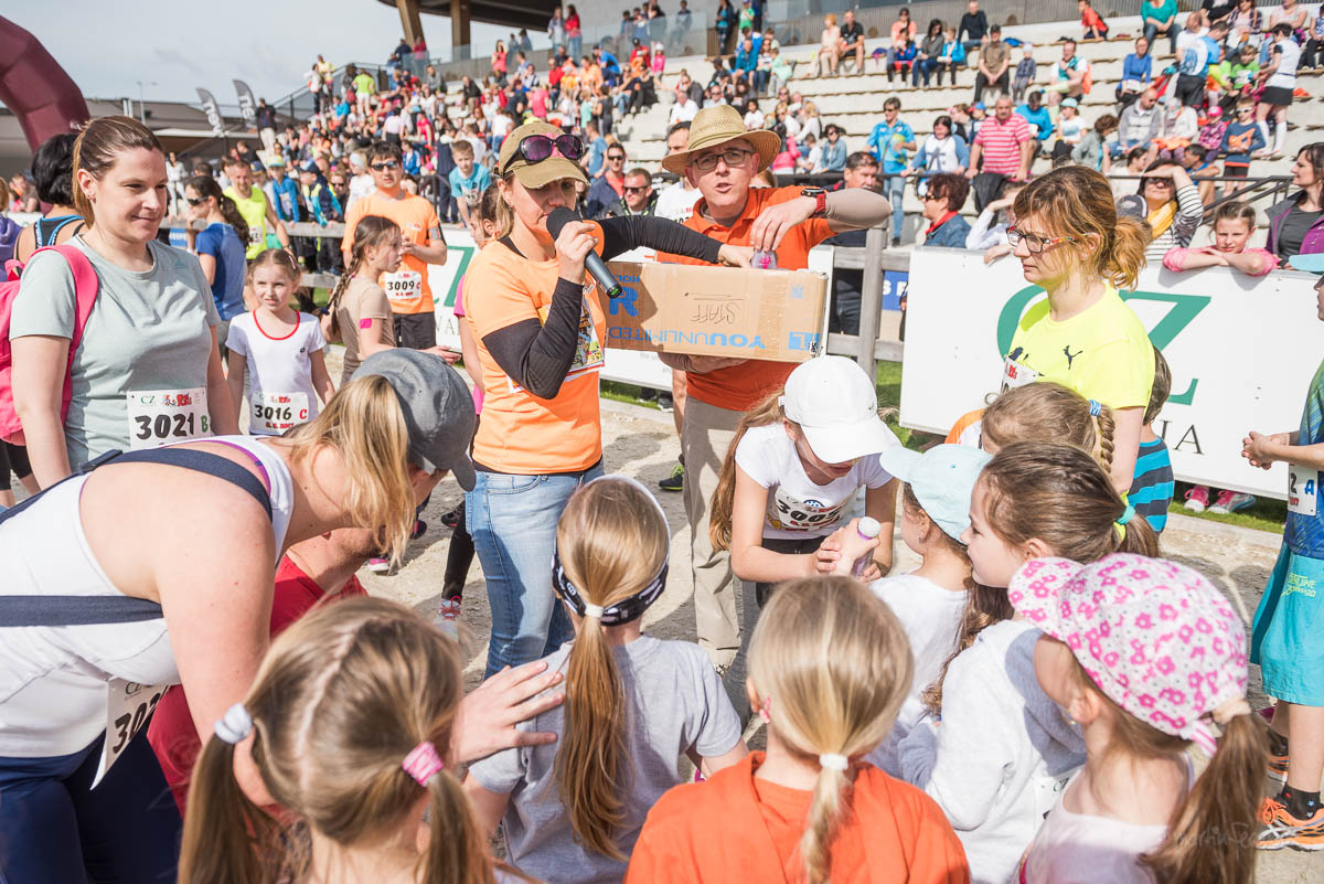 Sprievodný program počas Pomlé Run 5