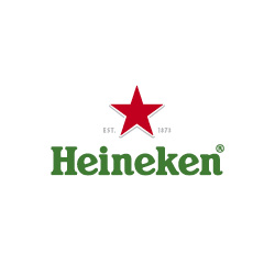 heineken logo