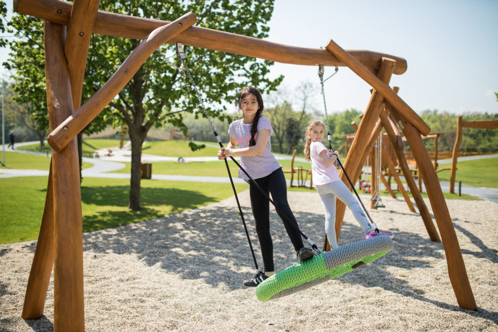 multifunkčné ihrisko v x-bionic sphere