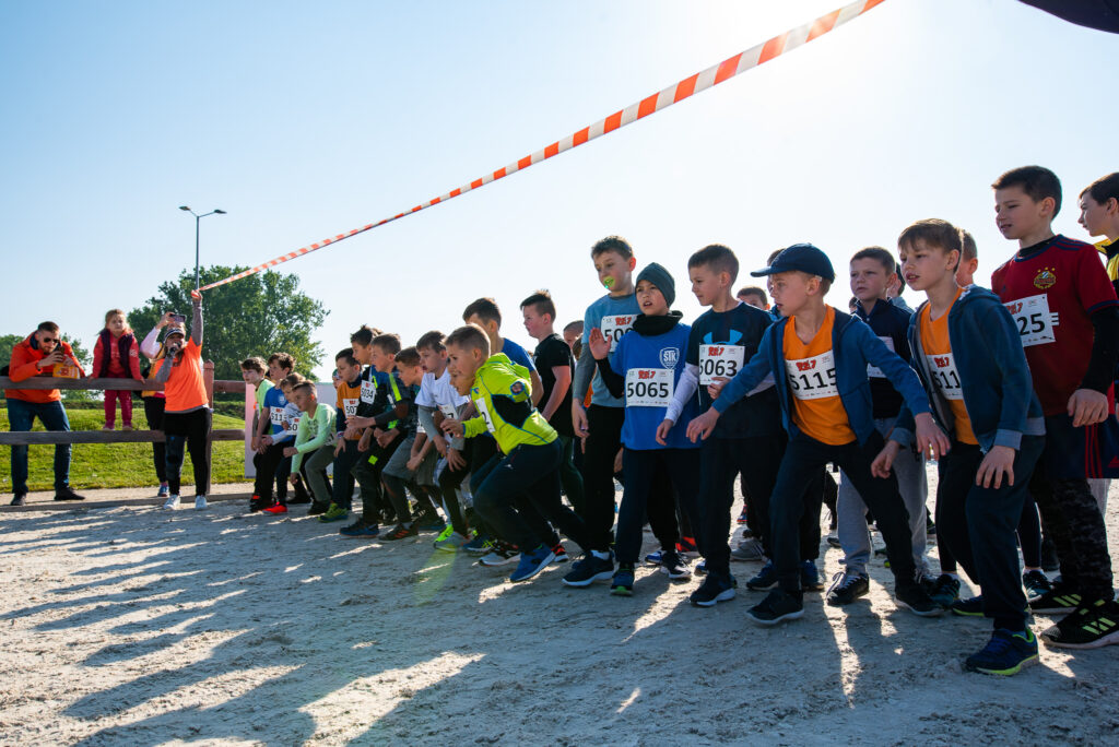 Pomlé Run 7 Pomlé Run 8. mája 2019