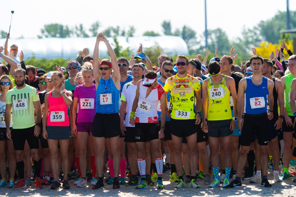 Pomlé Run 8. mája 2019