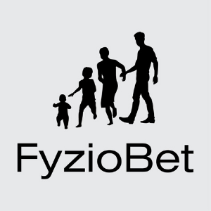 FyzioBet logo Referencia na kryosaunu v Gym v x-bionic sphere