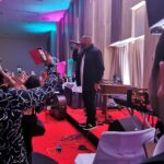 Vystúpenie Rytmusa počas Cigánskeho bálu 2020 v x-bionic sphere