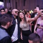 Fotenie s Rytmusom počas Cigánskeho bálu v x-bionic sphere