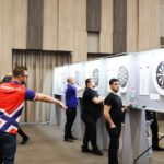 Darts Slovak Open 2020 v x-bionic sphere