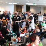 Darts Slovak Open 2020 v x-bionic sphere