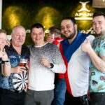 Darts Slovak Open 2020 v x-bionic sphere