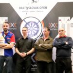 Darts Slovak Open 2020 v x-bionic sphere