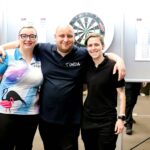 Darts Slovak Open 2020 v x-bionic sphere