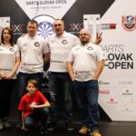 Darts Slovak Open 2020 v x-bionic sphere