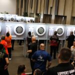 Darts Slovak Open 2020 v x-bionic sphere