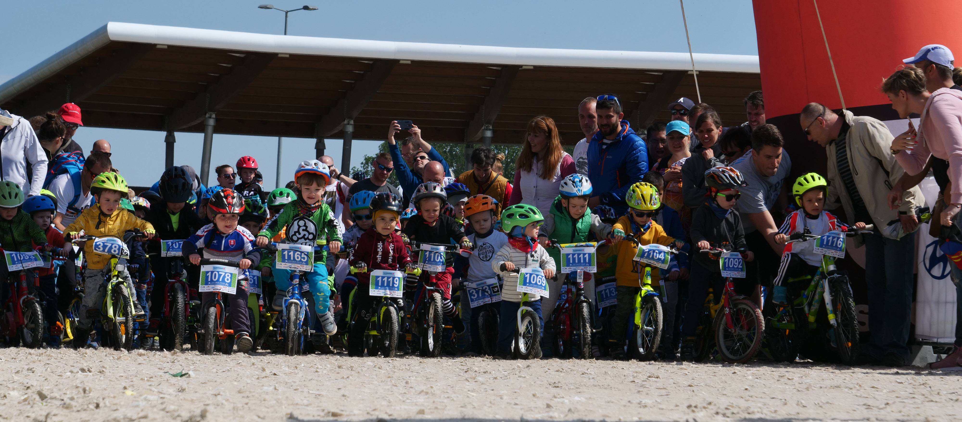 Bike Open Fest pre deti 2019