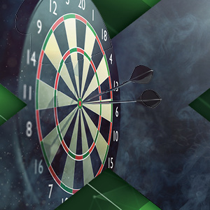Darts Slovak Open 2020 v x-bionic sphere