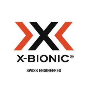 X-BIONIC logo Partner podujatia
