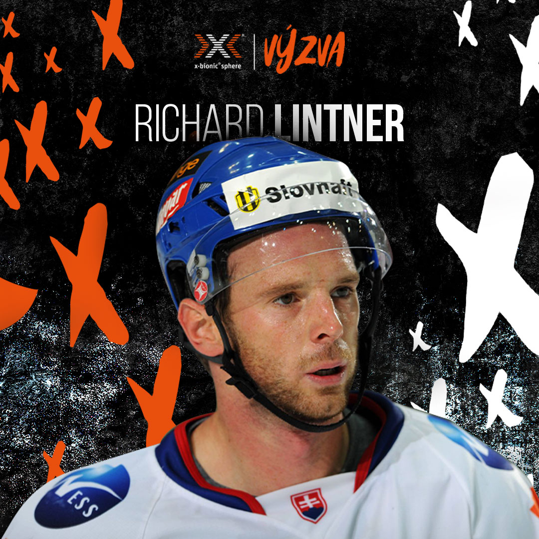 Druhá výzva s Richardom Lintnerom v x-bionic sphere